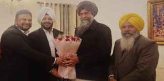 ਪੰਜਾਬ ਵਿਧਾਨ ਸਭਾ ਸਪੀਕਰ ਨਾਲ ਹਾਈਕੋਰਟ ਦੇ ਬਾਰ ਐਸੋਸੀਏਸ਼ਨ ਦੇ ਪ੍ਰਧਾਨ ਨੇ ਕੀਤੀ ਮੀਟਿੰਗ