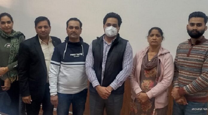 ਵਿਜੀਲੈਂਸ ਦੀ ਵੱਡੀ ਕਾਰਵਾਈ : 1.24 ਕਰੋੜ ਦਾ ਘਪਲਾ ਕਰਨ ਵਾਲਾ ਮਾਰਕਫੈੱਡ ਦਾ ਸੀਨੀਅਰ ਬ੍ਰਾਂਚ ਅਧਿਕਾਰੀ ਕੀਤਾ ਗ੍ਰਿਫਤਾਰ