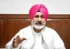 ਪੰਜਾਬ ਕੋਵਿਡ ਐਮਰਜੈਂਸੀ ਨਾਲ ਨਜਿੱਠਣ ਲਈ ਪੂਰੀ ਤਰ੍ਹਾਂ ਤਿਆਰ, ਲੋਕਾਂ ਨੂੰ ਡਰਨ ਦੀ ਕੋਈ ਲੋੜ ਨਹੀਂ – ਸਿਹਤ ਮੰਤਰੀ ਜੌੜਾਮਾਜਰਾ