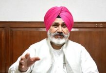 ਪੰਜਾਬ ਕੋਵਿਡ ਐਮਰਜੈਂਸੀ ਨਾਲ ਨਜਿੱਠਣ ਲਈ ਪੂਰੀ ਤਰ੍ਹਾਂ ਤਿਆਰ, ਲੋਕਾਂ ਨੂੰ ਡਰਨ ਦੀ ਕੋਈ ਲੋੜ ਨਹੀਂ – ਸਿਹਤ ਮੰਤਰੀ ਜੌੜਾਮਾਜਰਾ