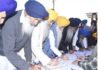 ਬੰਦੀ ਸਿੱਖਾਂ ਦੀ ਰਿਹਾਈ ਲਈ SGPC ਵਲੋਂ ਦਸਤਖਤੀ ਮੁਹਿੰਮ ਸ਼ੁਰੂ, 1 ਲੱਖ ਤੋਂ ਵਧ ਭਰੇ ਜਾਣਗੇ ਫਾਰਮ