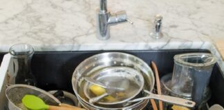 ਸਰਵੇਖਣ ‘ਚ ਦਾਅਵਾ : ਰਾਤ ਨੂੰ ਜੂਠੇ ਭਾਂਡੇ ਸਿੰਕ ‘ਚ ਛੱਡਣ ਨਾਲ ਫੈਲਦੀਆਂ ਨੇ ਬਿਮਾਰੀਆਂ