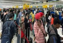 ਸਰਕਾਰ ਨੇ ਕੋਰੋਨਾ ਨੂੰ ਲੈ ਕੇ ਕੀਤਾ ਵੱਡਾ ਫੈਸਲਾ, ਏਅਰਪੋਰਟ ‘ਤੇ 31 ਦਸੰਬਰ ਤੋਂ 15 ਜਨਵਰੀ ਤਕ ਡਿਊਟੀ ਦੇਣਗੇ ਸਰਕਾਰੀ ਅਧਿਆਪਕ