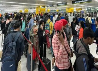 ਸਰਕਾਰ ਨੇ ਕੋਰੋਨਾ ਨੂੰ ਲੈ ਕੇ ਕੀਤਾ ਵੱਡਾ ਫੈਸਲਾ, ਏਅਰਪੋਰਟ ‘ਤੇ 31 ਦਸੰਬਰ ਤੋਂ 15 ਜਨਵਰੀ ਤਕ ਡਿਊਟੀ ਦੇਣਗੇ ਸਰਕਾਰੀ ਅਧਿਆਪਕ