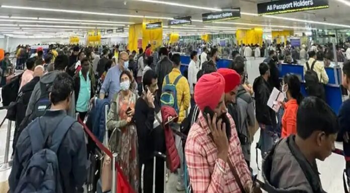 ਸਰਕਾਰ ਨੇ ਕੋਰੋਨਾ ਨੂੰ ਲੈ ਕੇ ਕੀਤਾ ਵੱਡਾ ਫੈਸਲਾ, ਏਅਰਪੋਰਟ ‘ਤੇ 31 ਦਸੰਬਰ ਤੋਂ 15 ਜਨਵਰੀ ਤਕ ਡਿਊਟੀ ਦੇਣਗੇ ਸਰਕਾਰੀ ਅਧਿਆਪਕ