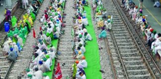 ਕਿਸਾਨਾਂ ਨੂੰ ਵੱਡੀ ਰਾਹਤ, ਰੇਲਵੇ ਪੁਲਿਸ ਨੇ 86 ਕੇਸ ਲਏ ਵਾਪਸ