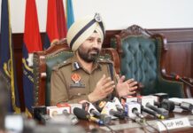 ਪੰਜਾਬ ਪੁਲਿਸ ਦਾ ਨਸ਼ਿਆਂ ਵਿਰੁੱਧ ਐਕਸ਼ਨ : 5 ਮਹੀਨਿਆਂ ‘ਚ 8755 ਨਸ਼ਾ ਤਸਕਰ ਗ੍ਰਿਫਤਾਰ, 473 ਕਿਲੋ ਹੈਰੋਇਨ ਬਰਾਮਦ