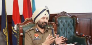 ਪੰਜਾਬ ਪੁਲਿਸ ਦਾ ਨਸ਼ਿਆਂ ਵਿਰੁੱਧ ਐਕਸ਼ਨ : 5 ਮਹੀਨਿਆਂ ‘ਚ 8755 ਨਸ਼ਾ ਤਸਕਰ ਗ੍ਰਿਫਤਾਰ, 473 ਕਿਲੋ ਹੈਰੋਇਨ ਬਰਾਮਦ