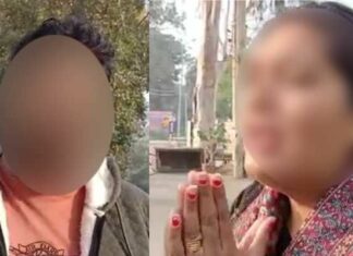 ਆਸ਼ਕ ਨਾਲ ਰੰਗ ਰਲੀਆਂ ਮਨ੍ਹਾ ਹੋਟਲ ‘ਚੋਂ ਬਾਹਰ ਨਿਕਲੀ ਪਤਨੀ ਨੂੰ ਪਤੀ ਨੇ ਫੜਿਆ ਰੰਗੇ ਹੱਥੀਂ