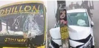 ਸੜਕ ਹਾਦਸਿਆਂ ‘ਚ 6 ਦੀ ਮੌਤ ; ਫਾਜ਼ਿਲਕਾ ‘ਚ ਪਿਕਅੱਪ ਨੇ 3 ਲੜਕੀਆਂ ਨੂੰ ਕੁਚਲਿਆ, ਬਠਿੰਡਾ ‘ਚ 9 ਵਾਹਨਾਂ ਦੀ ਟੱਕਰ