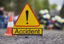 ਤਰਨਤਾਰਨ ‘ਚ ਵੱਡਾ ਹਾਦਸਾ : ਬੱਸ ਤੇ ਟਰੱਕ ਵਿਚਾਲੇ ਜ਼.ਬਰਦਸਤ ਟੱ.ਕਰ, 35 ਸਵਾਰੀਆਂ ਜ਼ਖਮੀ, 4 ਗੰਭੀਰ