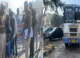 ਪੀਆਰਟੀਸੀ ਦੀ ਬੱਸ ਨੇ ਐਕਟਿਵਾ ਸਵਾਰ ਮਹਿਲਾ ਨੂੰ ਕੁਚਲਿਆ, ਮੌਕੇ ‘ਤੇ ਮੌਤ