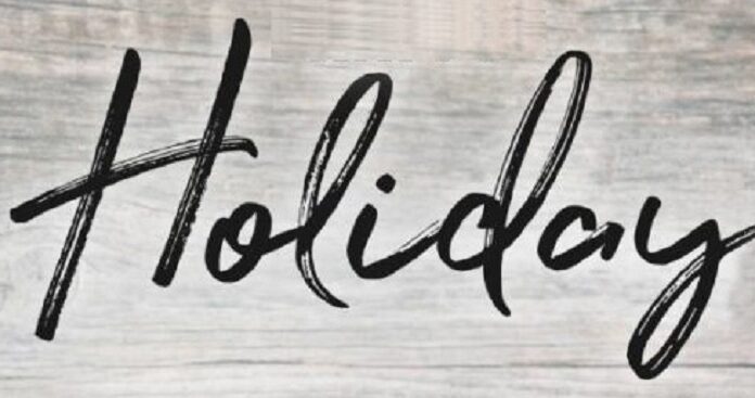 ਪੰਜਾਬ ‘ਚ 28 ਦਸੰਬਰ ਨੂੰ ਸਰਕਾਰੀ ਛੁੱਟੀ ਦਾ ਐਲਾਨ