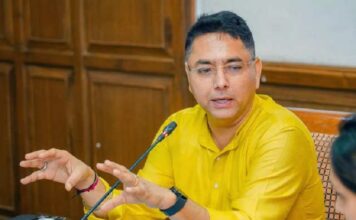 ਐਸ.ਏ.ਐਸ. ਨਗਰ ਵਿੱਚ ਰੇਹੜੀ-ਫੜ੍ਹੀ ਵਾਲਿਆਂ ਨੂੰ ਮਿਲੇਗੀ ਵੱਖਰੀ ਮਾਰਕੀਟ : ਅਮਨ ਅਰੋੜਾ