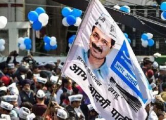 ਬ੍ਰੇਕਿੰਗ : ਦਿੱਲੀ MCD ਚੋਣਾਂ ‘ਚ ਆਮ ਆਦਮੀ ਪਾਰਟੀ ਦੀ ਜਿੱਤ, 15 ਸਾਲਾਂ ਬਾਅਦ ਬੀਜੇਪੀ ਨੂੰ ਮਿਲੀ ਹਾਰ