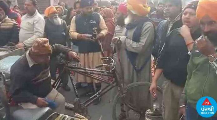 ਅੰਮ੍ਰਿਤਸਰ : ਵਕਫ਼ ਬੋਰਡ ਦੀ ਵੱਡੀ ਕਾਰਵਾਈ, ਲੋਕਾਂ ਨੂੰ ਮਕਾਨ ਖਾਲੀ ਕਰਨ ਦਾ ਫਰਮਾਨ ਕੀਤਾ ਜਾਰੀ