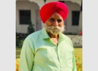 ਖੇਤ ’ਚ ਸੁੱਤੇ ਪਏ ਬਜ਼ੁਰਗ ਠੇਕੇਦਾਰ ਨੂੰ ਤੇਜ਼ਧਾਰ ਹਥਿਆਰਾਂ ਨਾਲ ਵੱਢ ਗਏ ਅਣਪਛਾਤੇ