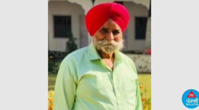 ਖੇਤ ’ਚ ਸੁੱਤੇ ਪਏ ਬਜ਼ੁਰਗ ਠੇਕੇਦਾਰ ਨੂੰ ਤੇਜ਼ਧਾਰ ਹਥਿਆਰਾਂ ਨਾਲ ਵੱਢ ਗਏ ਅਣਪਛਾਤੇ