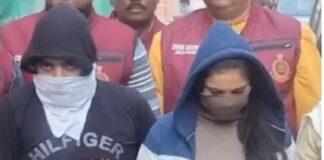 ਦਿੱਲੀ ‘ਚ ਰਿਸ਼ਤੇਦਾਰ ਦਾ ਪ੍ਰੇਮਿਕਾ ਨਾਲ ਮਿਲ ਕੇ ਕਤਲ ਕਰਨ ਵਾਲਾ ਅੰਮ੍ਰਿਤਸਰ ਤੋਂ ਗ੍ਰਿਫਤਾਰ