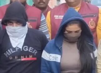 ਦਿੱਲੀ ‘ਚ ਰਿਸ਼ਤੇਦਾਰ ਦਾ ਪ੍ਰੇਮਿਕਾ ਨਾਲ ਮਿਲ ਕੇ ਕਤਲ ਕਰਨ ਵਾਲਾ ਅੰਮ੍ਰਿਤਸਰ ਤੋਂ ਗ੍ਰਿਫਤਾਰ