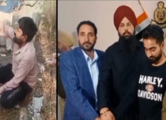 ਪੰਜਾਬੀਆਂ ‘ਤੇ ਲੱਗਣੋਂ ਬਚਾਅ ਲਿਆ ਸੇਬ ਚੋਰੀ ਦਾ ਦਾਗ਼ ! 2 ਨੌਜਵਾਨਾਂ ਨੇ ਵਪਾਰੀ ਨੂੰ ਦਿੱਤਾ 9 ਲੱਖ 12 ਹਜ਼ਾਰ ਦਾ ਚੈੱਕ