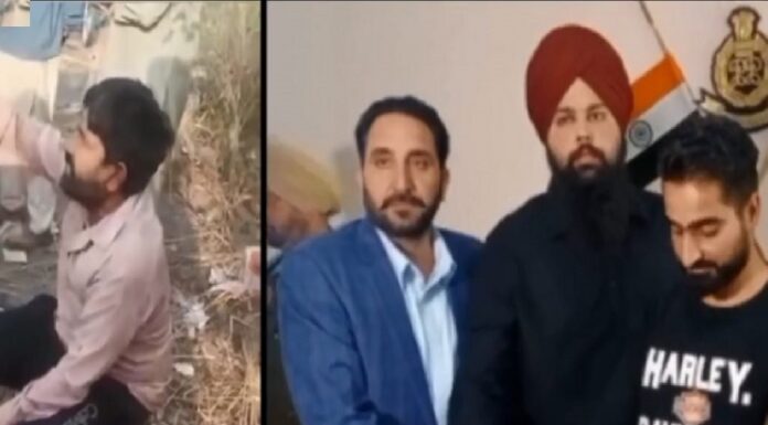 ਪੰਜਾਬੀਆਂ ‘ਤੇ ਲੱਗਣੋਂ ਬਚਾਅ ਲਿਆ ਸੇਬ ਚੋਰੀ ਦਾ ਦਾਗ਼ ! 2 ਨੌਜਵਾਨਾਂ ਨੇ ਵਪਾਰੀ ਨੂੰ ਦਿੱਤਾ 9 ਲੱਖ 12 ਹਜ਼ਾਰ ਦਾ ਚੈੱਕ