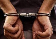 ਜੇਲ ‘ਚ ਬੰਦ ਪੁੱਤ ਨੂੰ ਮੁਲਾਕਾਤ ਬਹਾਨੇ ਨਸ਼ਾ ਦਿੰਦਾ ਪਿਉ ਗ੍ਰਿਫਤਾਰ