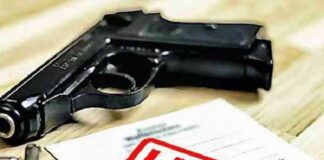 ਗੰਲ ਕਲਚਰ ਖਿਲਾਫ ਪੁਲਿਸ ਦਾ ਐਕਸ਼ਨ : ਪੰਜਾਬ ‘ਚ 5000 ਅਸਲਾ ਲਾਇਸੈਂਸ ਕੀਤੇ ਰੱਦ, ਕਈਆਂ ਦੀ ਵੈਰੀਫਿਕੇਸ਼ਨ ਜਾਰੀ