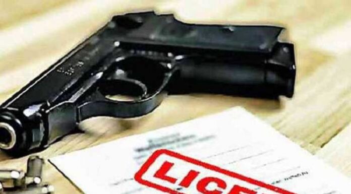 ਗੰਲ ਕਲਚਰ ਖਿਲਾਫ ਪੁਲਿਸ ਦਾ ਐਕਸ਼ਨ : ਪੰਜਾਬ ‘ਚ 5000 ਅਸਲਾ ਲਾਇਸੈਂਸ ਕੀਤੇ ਰੱਦ, ਕਈਆਂ ਦੀ ਵੈਰੀਫਿਕੇਸ਼ਨ ਜਾਰੀ