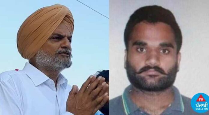 ਮੂਸੇਵਾਲਾ ਦੇ ਪਿਤਾ ਦੀ ਸਰਕਾਰ ਤੋਂ ਮੰਗ ; ਗੋਲਡੀ ਬਰਾੜ ‘ਤੇ ਰੱਖੋ 2 ਕਰੋੜ ਦਾ ਇਨਾਮ, ਪੈਸੇ ਮੈਂ ਦੇਵਾਂਗਾ