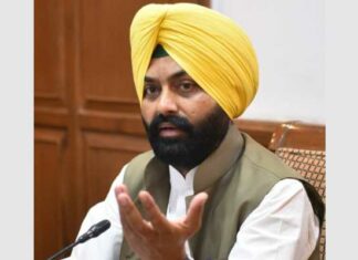 ਪੰਜਾਬ ਦੇ ਗਊਧੰਨ ਨੂੰ ਬਚਾਉਣ ਲਈ ਮਾਨ ਸਰਕਾਰ ਨੇ ਖਰੀਦੀਆਂ 25 ਲੱਖ ਖੁਰਾਕਾਂ, ਮੁਫਤ ਟੀਕਾਕਰਨ ਮੁਹਿੰਮ 15 ਫ਼ਰਵਰੀ ਤੋਂ ਹੋਵੇਗੀ ਸ਼ੁਰੂ