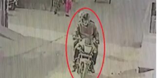 ਲੁਧਿਆਣਾ ‘ਚ ਦਿਨ-ਦਿਹਾੜੇ ਬਦਮਾਸ਼ਾਂ ਨੇ ਦੁਕਾਨ ‘ਤੇ ਖੜ੍ਹੀ ਔਰਤ ਦੀ ਸੋਨੇ ਦੀ ਚੇਨ ਝਪਟੀ