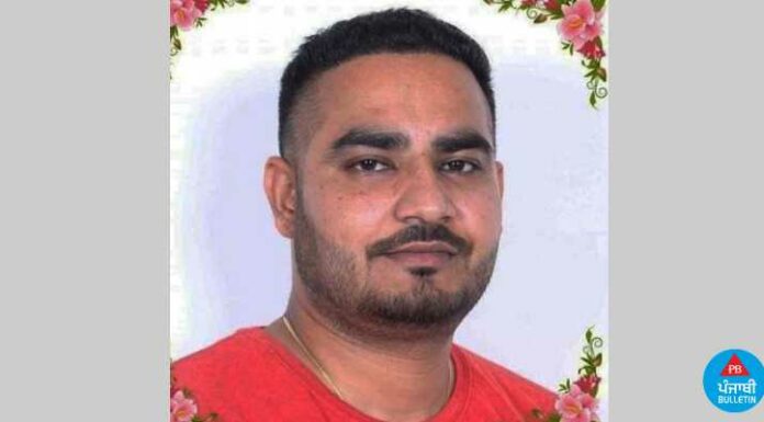 ਪੰਜਾਬੀ ਨੌਜਵਾਨ ਦੀ ਕੈਨੇਡਾ ‘ਚ ਮੌਤ, ਕਾਰ ਚਲਾਉਂਦੇ ਪਿਆ ਦਿਲ ਦਾ ਦੌਰਾ