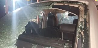 ਲੁਧਿਆਣਾ : ਬਦਮਾਸ਼ਾਂ ਨੇ ਗੱਡੀ ਅੱਗੇ ਖੁਦ ਮੋਟਰਸਾਈਕਲ ਸੁੱਟ ਕੇ ਮੰਗੇ ਪੈਸੇ, ਨਾ ਦੇਣ ‘ਤੇ ਚਾਲਕ ਦੀ ਕੀਤੀ ਕੁੱਟਮਾਰ, ਤੋੜੀ ਗੱਡੀ