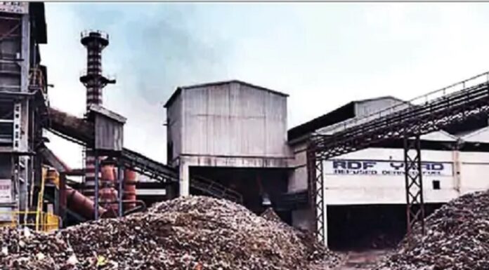 ਚੰਡੀਗੜ੍ਹ ‘ਚ ਖਤਮ ਹੋਣਗੇ ਕੂੜੇ ਦੇ ਪਹਾੜ, ਸਾਲਿਡ ਵੇਸਟ ਪ੍ਰੋਸੈਸਿੰਗ ਪਲਾਂਟ ਦੀ ਸ਼ੁਰੂਆਤ