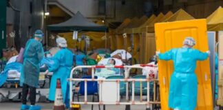 ਚੀਨ ‘ਚ ਕੋਰੋਨਾ ਦੇ ਨਵੇਂ ਵੈਰੀਐਂਟ ਕਾਰਨ ਸਥਿਤੀ ਖਰਾਬ : 1 ਮਰੀਜ਼ ਤੋਂ 18 ਵਿਅਕਤੀ ਹੋ ਰਹੇ ਨੇ ਸੰਕਰਮਿਤ, ਭਾਰਤ ਹੋਇਆ ਅਲਰਟ