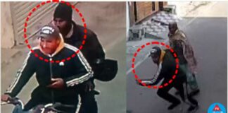 ਜਲੰਧਰ ‘ਚ 80 ਸਾਲਾ ਬਜ਼ੁਰਗ ਬੀਬੀ ਦੀਆਂ 2 ਬਾਈਕ ਸਵਾਰਾਂ ਨੇ ਲਾਹੀਆਂ ਵਾਲੀਆਂ