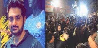 ਜਲੰਧਰ ਦੇ ਕੱਪੜਾ ਵਪਾਰੀ ਦੇ ਕਤਲ ‘ਚ ਨਵੇਂ ਗੈਂਗਸਟਰ ਦੀ ਐਂਟਰੀ : ਧਮਕੀ ਦੀ ਕਾਲ ਗੈਂਗਸਟਰ ਰਿੰਦਾ ਦੇ ਨਾਂ ‘ਤੇ ਆਈ ਸੀ, ਹੁਣ ਜ਼ਿੰਮੇਵਾਰੀ ਗੈਂਗਸਟਰ ਸੰਪਤ ਨਹਿਰਾ ਨੇ ਲਈ