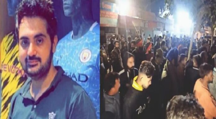 ਜਲੰਧਰ ਦੇ ਕੱਪੜਾ ਵਪਾਰੀ ਦੇ ਕਤਲ ‘ਚ ਨਵੇਂ ਗੈਂਗਸਟਰ ਦੀ ਐਂਟਰੀ : ਧਮਕੀ ਦੀ ਕਾਲ ਗੈਂਗਸਟਰ ਰਿੰਦਾ ਦੇ ਨਾਂ ‘ਤੇ ਆਈ ਸੀ, ਹੁਣ ਜ਼ਿੰਮੇਵਾਰੀ ਗੈਂਗਸਟਰ ਸੰਪਤ ਨਹਿਰਾ ਨੇ ਲਈ