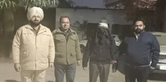 ਲੁਧਿਆਣਾ ਪੁਲਿਸ ਨੇ ਫੜਿਆ ਅਨੋਖਾ ਚੋਰ : 5 ਵਜੇ ਤੋਂ ਬਾਅਦ ਨਜ਼ਰ ਨਾ ਆਉਣ ਕਾਰਨ ਦਿਨ ਵੇਲੇ ਕਰਦਾ ਸੀ ਚੋਰੀਆਂ