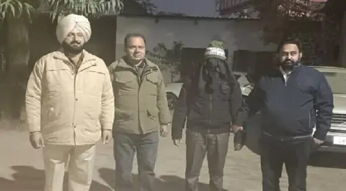 ਲੁਧਿਆਣਾ ਪੁਲਿਸ ਨੇ ਫੜਿਆ ਅਨੋਖਾ ਚੋਰ : 5 ਵਜੇ ਤੋਂ ਬਾਅਦ ਨਜ਼ਰ ਨਾ ਆਉਣ ਕਾਰਨ ਦਿਨ ਵੇਲੇ ਕਰਦਾ ਸੀ ਚੋਰੀਆਂ