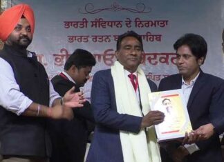 ਡਾ. ਅੰਬੇਡਕਰ ਦੇ ਦਰਸਾਏ ਮਾਰਗ ’ਤੇ ਚੱਲਣਾ ਹੀ ਉਨ੍ਹਾਂ ਨੂੰ ਸੱਚੀ ਸ਼ਰਧਾਂਜਲੀ : ਜਸਬੀਰ ਸਿੰਘ