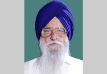 Big Breaking : ਸ਼੍ਰੋਮਣੀ ਅਕਾਲੀ ਦਲ ਦੇ ਸਰਪ੍ਰਸਤ ਰਣਜੀਤ ਬ੍ਰਹਮਪੁਰਾ ਨੇ PGI ‘ਚ ਲਿਆ ਆਖ਼ਰੀ ਸਾਹ