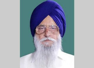 Big Breaking : ਸ਼੍ਰੋਮਣੀ ਅਕਾਲੀ ਦਲ ਦੇ ਸਰਪ੍ਰਸਤ ਰਣਜੀਤ ਬ੍ਰਹਮਪੁਰਾ ਨੇ PGI ‘ਚ ਲਿਆ ਆਖ਼ਰੀ ਸਾਹ