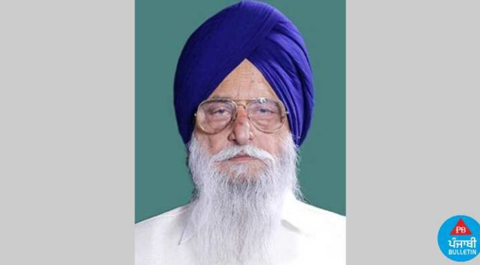 Big Breaking : ਸ਼੍ਰੋਮਣੀ ਅਕਾਲੀ ਦਲ ਦੇ ਸਰਪ੍ਰਸਤ ਰਣਜੀਤ ਬ੍ਰਹਮਪੁਰਾ ਨੇ PGI ‘ਚ ਲਿਆ ਆਖ਼ਰੀ ਸਾਹ