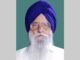 Big Breaking : ਸ਼੍ਰੋਮਣੀ ਅਕਾਲੀ ਦਲ ਦੇ ਸਰਪ੍ਰਸਤ ਰਣਜੀਤ ਬ੍ਰਹਮਪੁਰਾ ਨੇ PGI ‘ਚ ਲਿਆ ਆਖ਼ਰੀ ਸਾਹ