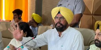 ਪੇਂਡੂ ਵਿਕਾਸ ਤੇ ਪੰਚਾਇਤ ਮੰਤਰੀ ਵੱਲੋਂ ਸਾਰੇ ਫੀਲਡ ਦਫਤਰਾਂ ‘ਚ ਬਾਇਓਮੀਟ੍ਰਿਕ ਮਸ਼ੀਨਾਂ ਲਾਉਣ ਦੇ ਨਿਰਦੇਸ਼