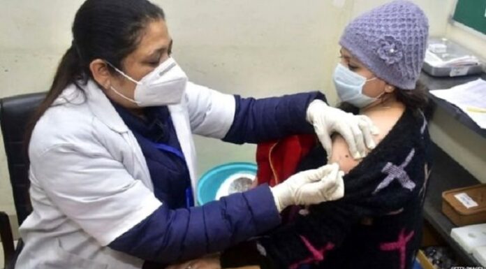 ਕੋਰੋਨਾ ਦਾ ਡਰ ! ਪੰਜਾਬ ‘ਚ ਇੱਕ ਦਿਨ ‘ਚ 1499 ਲੋਕਾਂ ਨੇ ਲਵਾਈ ਬੂਸਟਰ ਡੋਜ਼