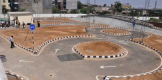 ਨੌਜਵਾਨਾਂ ਨੂੰ ਡਰਾਈਵਰੀ ਸਿਖਾਏਗੀ ਪੰਜਾਬ ਸਰਕਾਰ ! ਲੁਧਿਆਣਾ ਨੇੜੇ ਬਣੇਗਾ ਅੰਤਰਰਾਸ਼ਟਰੀ ਡਰਾਈਵਿੰਗ ਸਿਖਲਾਈ ਸੈਂਟਰ