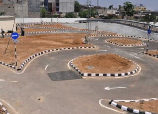 ਨੌਜਵਾਨਾਂ ਨੂੰ ਡਰਾਈਵਰੀ ਸਿਖਾਏਗੀ ਪੰਜਾਬ ਸਰਕਾਰ ! ਲੁਧਿਆਣਾ ਨੇੜੇ ਬਣੇਗਾ ਅੰਤਰਰਾਸ਼ਟਰੀ ਡਰਾਈਵਿੰਗ ਸਿਖਲਾਈ ਸੈਂਟਰ